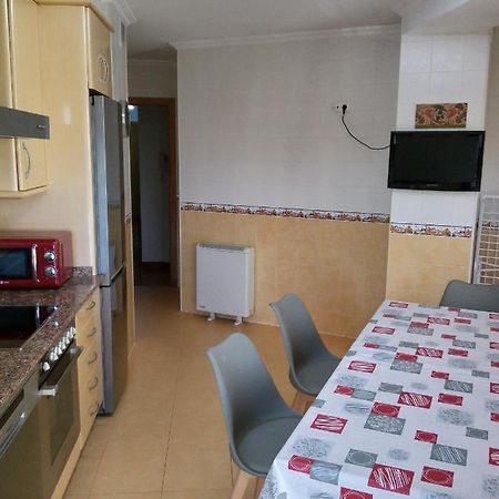 Boiro Playa Barrana Apartment Luaran gambar