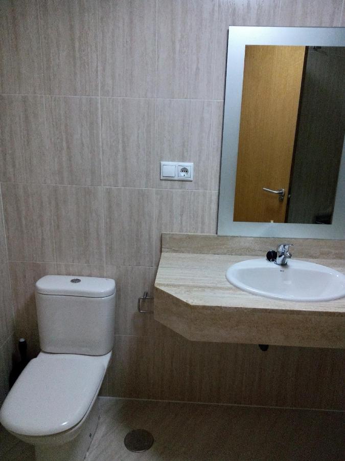 Boiro Playa Barrana Apartment Luaran gambar