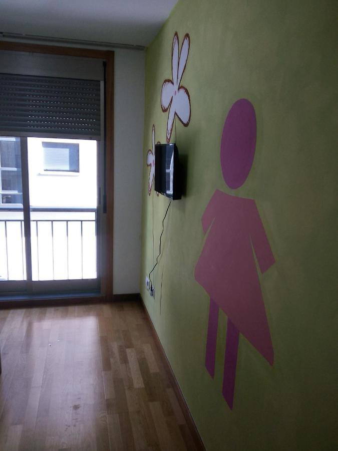 Boiro Playa Barrana Apartment Luaran gambar