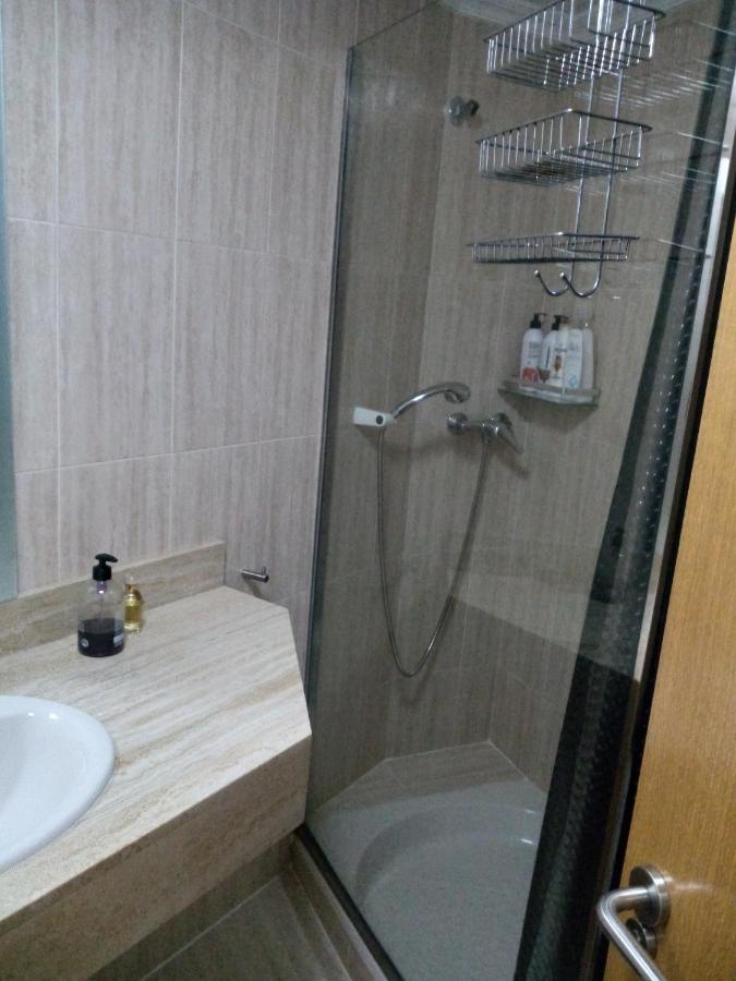 Boiro Playa Barrana Apartment Luaran gambar