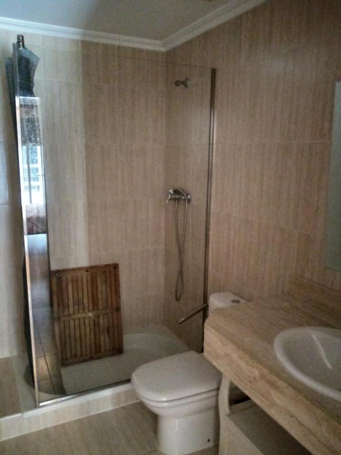 Boiro Playa Barrana Apartment Luaran gambar