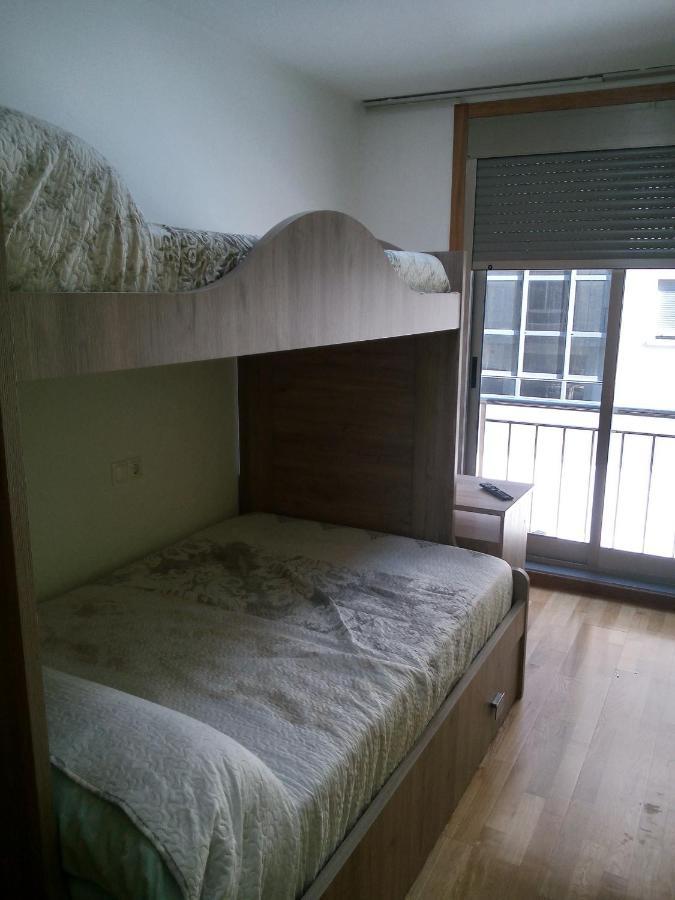 Boiro Playa Barrana Apartment Luaran gambar